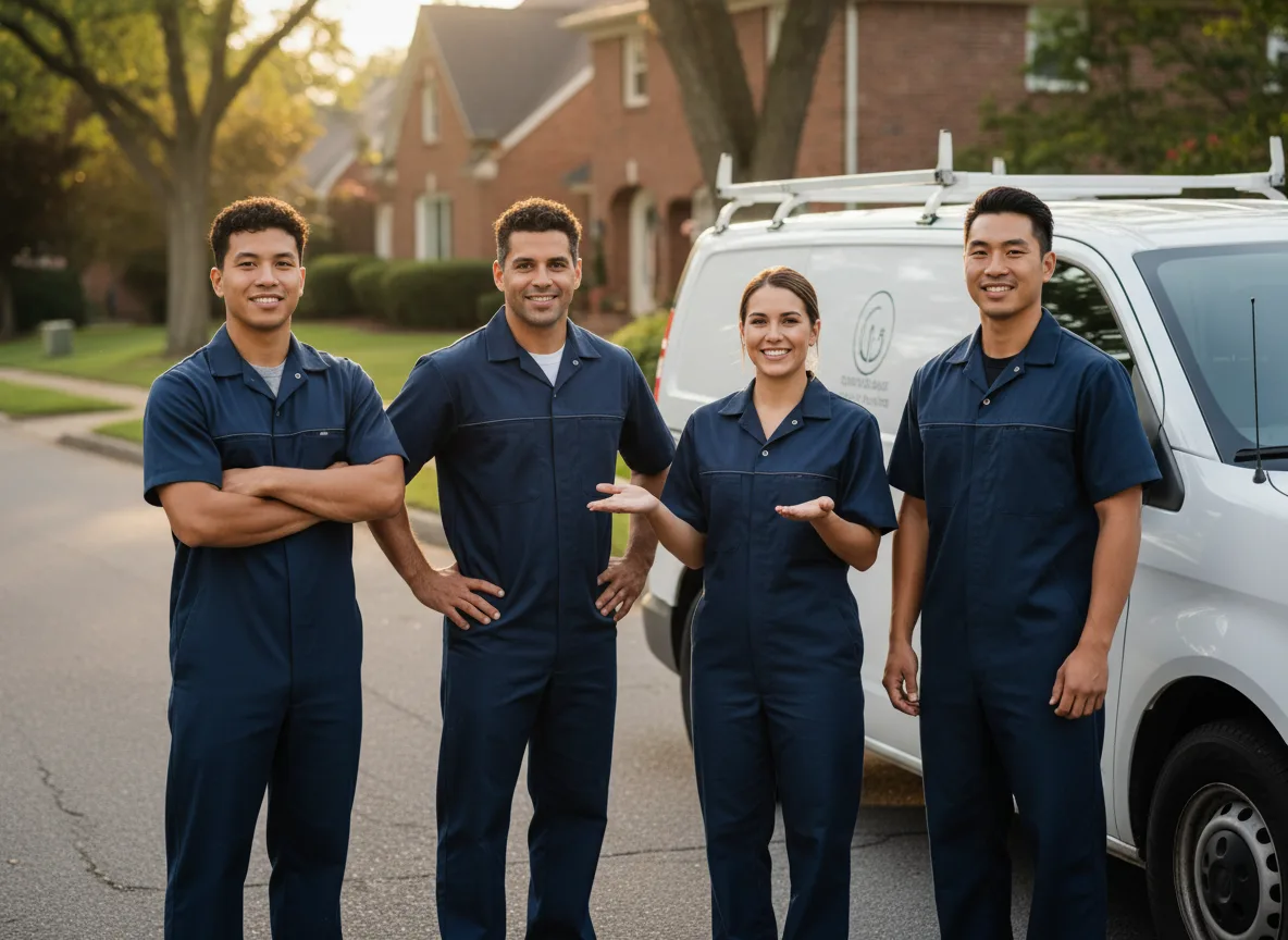 Home Gutter Service company in Sheboygan, WI